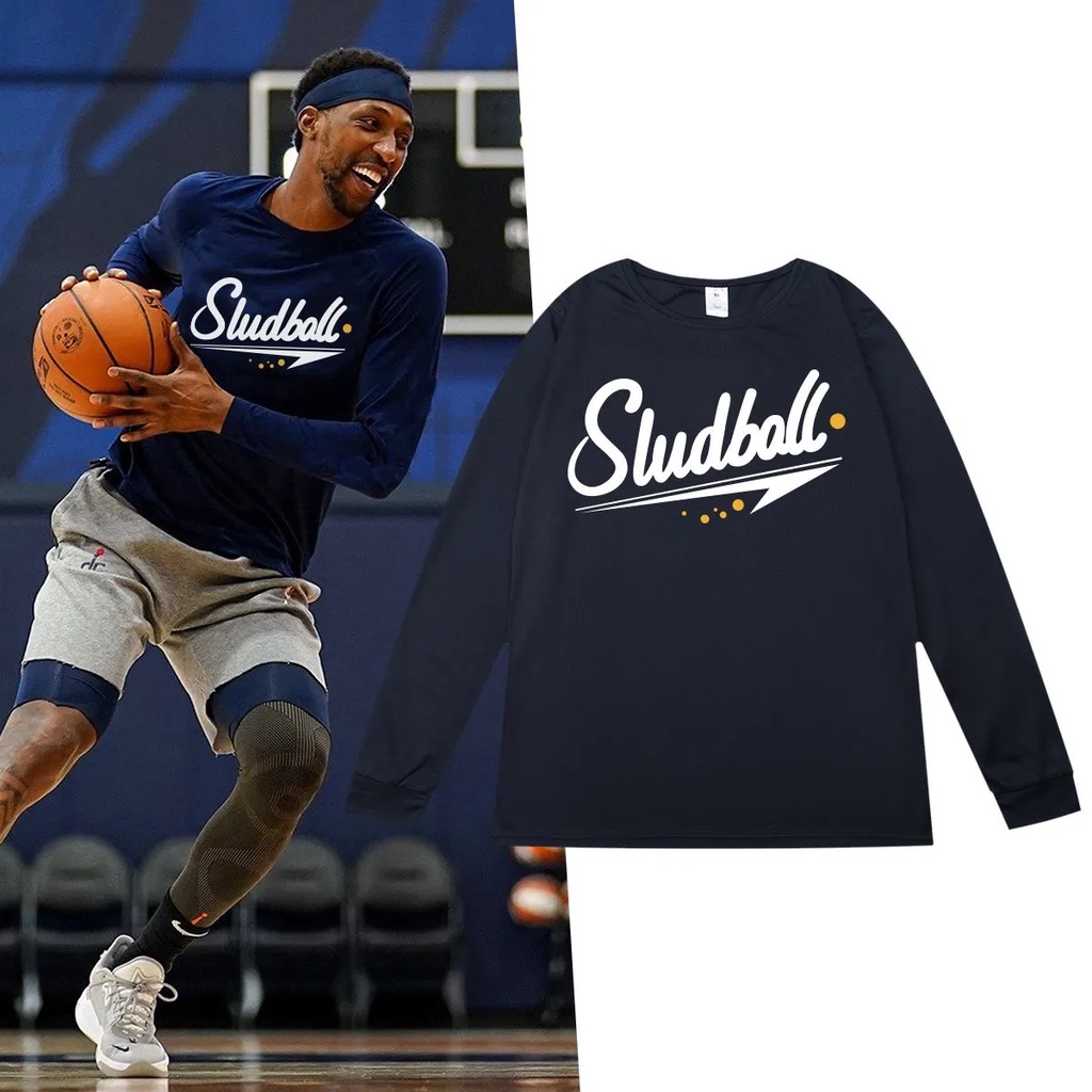 Áo thun thể thao nam tay dài nhanh khô đơn giản thời trang