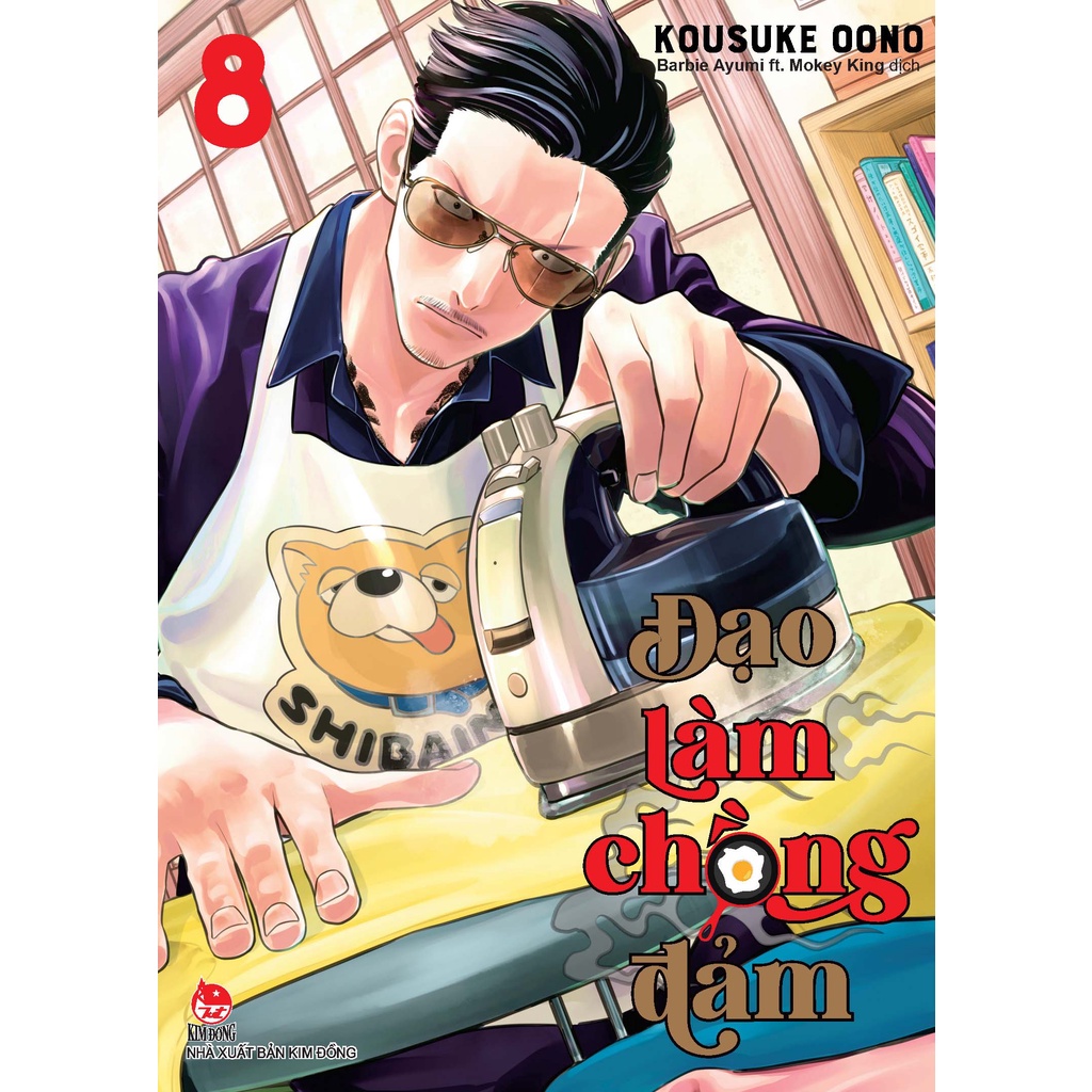 Truyện - Đạo Làm Chồng Đảm