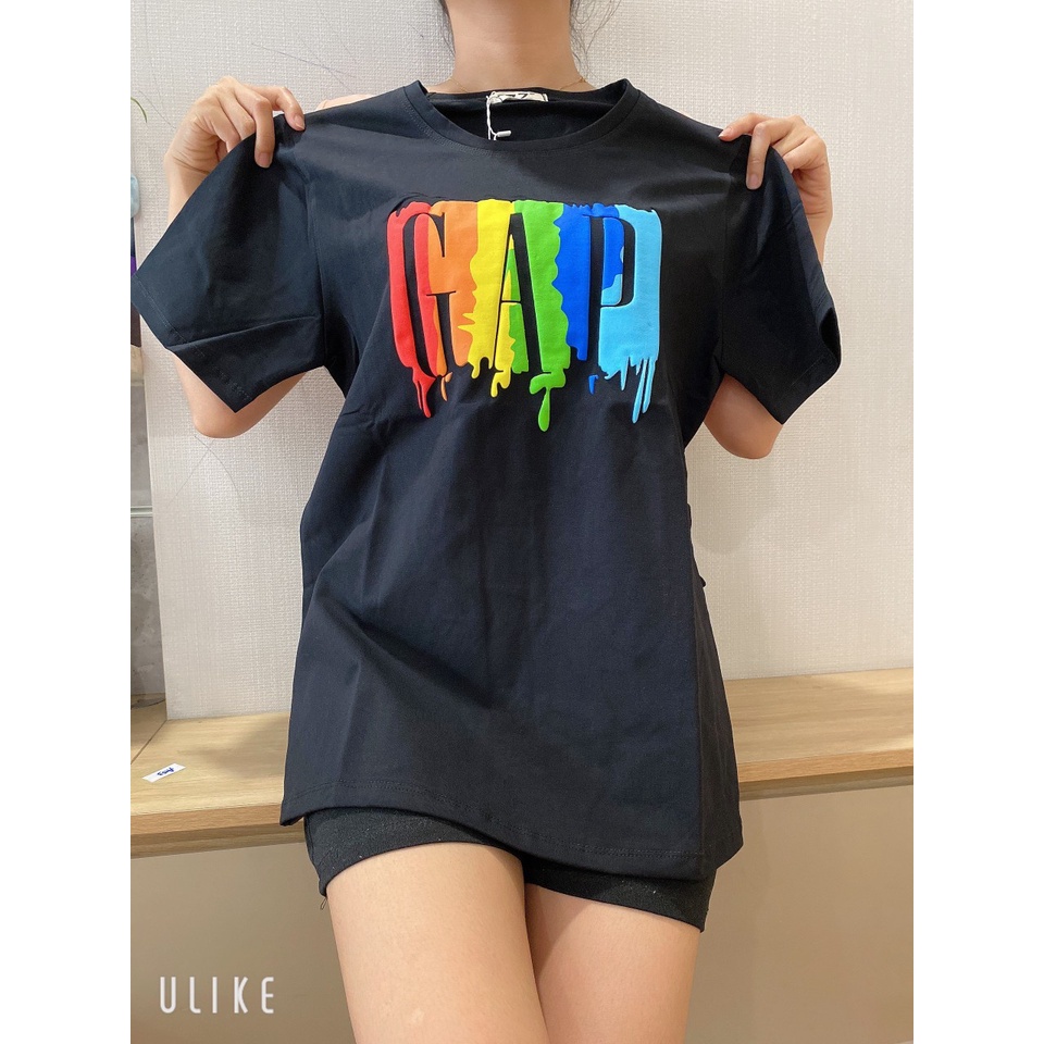 Áo thun nữ, chất thun thái, cotton mềm mịn thoáng mát, co giãn 4 chiều mẫu A10