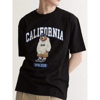 Áo thun cho nam, Áo thun Nam trẻ trung, áo thun nam WHO.A.U California 2023