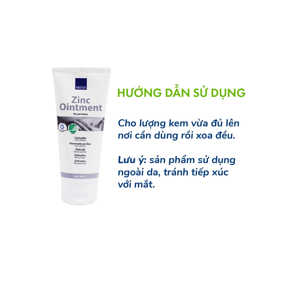 Kem hăm đa năng Abena 100ml