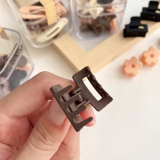 Set 3 Kẹp tóc mini phong cách hàn quốc