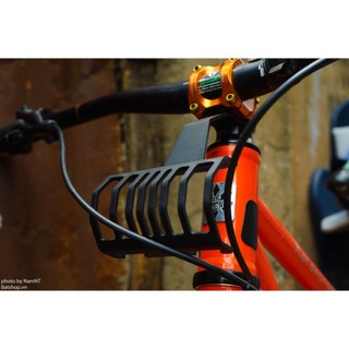 Baga trước xe đạp bikepacking brack f11