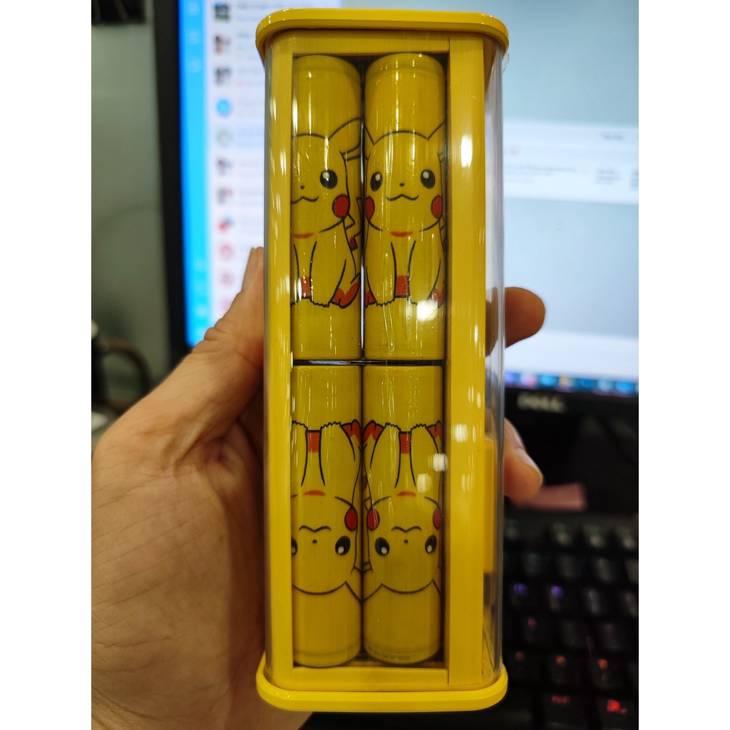 Sạc Dự Phòng Trong Suốt 22.5W bao gồm pin, Sạc Nhanh PD, Dung lượng 20.000mah, hỗ trợ cổng Type-C, lighning, Micro