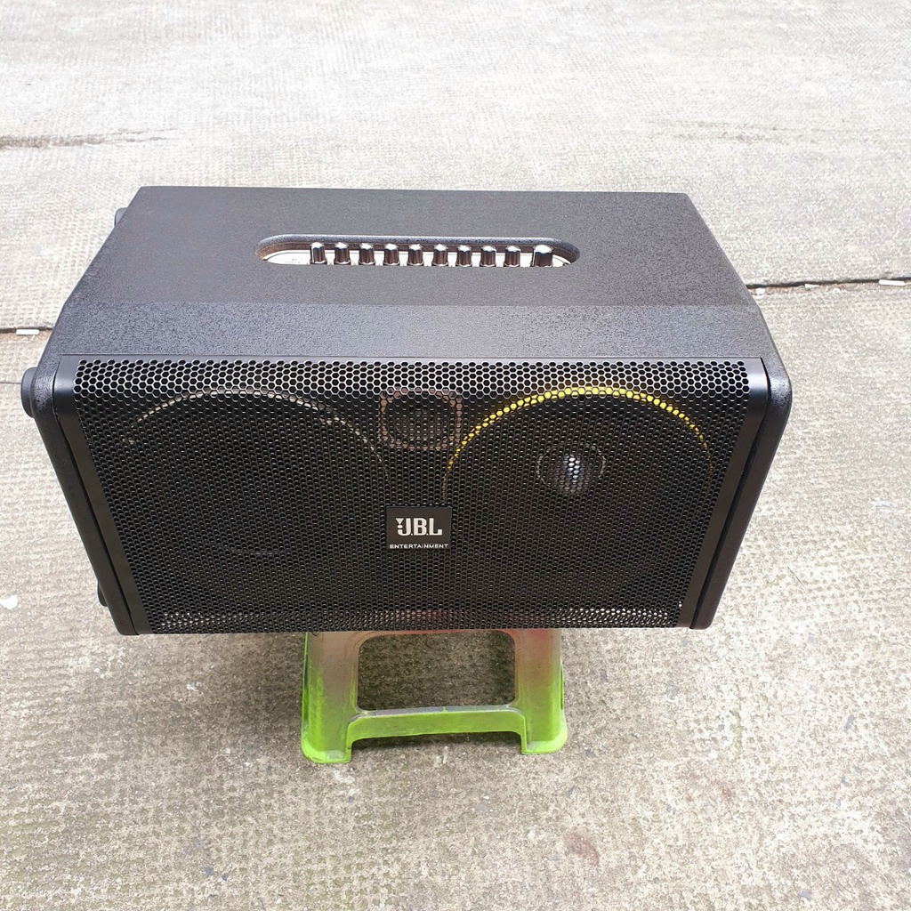 VỎ LOA KÉO MẠCH K10 VÀ MẠCH 15x35 2 BASS 20 2 TREP MẪU MỚI SÁCH TAY - 432VIETNAM