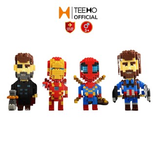 Mô hình nhân vật marvel batman mini Teemo LG 39