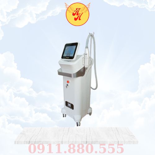 Máy Laser Xóa Xăm Xóa Nám Bắn trẻ hóa Laser K4 Bảo Hành 18 Tháng