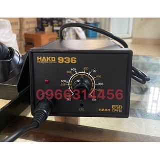 Trạm hàn thiếc HAKD 936