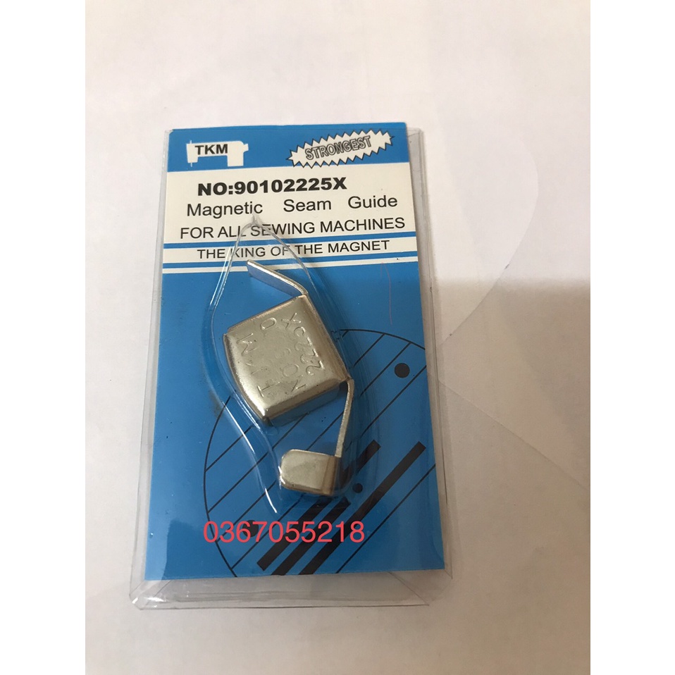 Cữ nam châm máy may