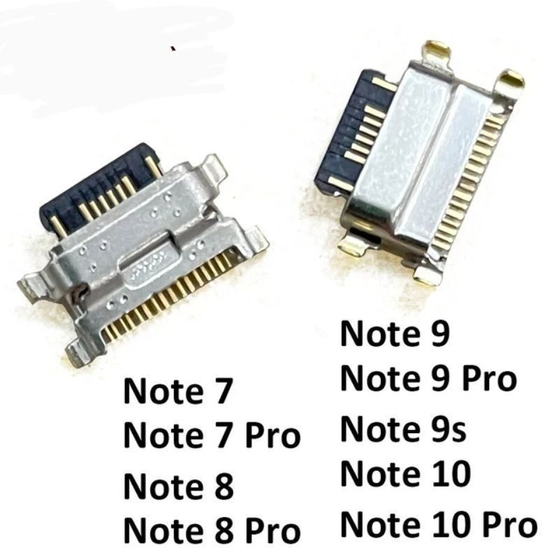 Chân sạc rời Xiaomi Note 9s / 9pro / 10 / 10S / 10 Pro