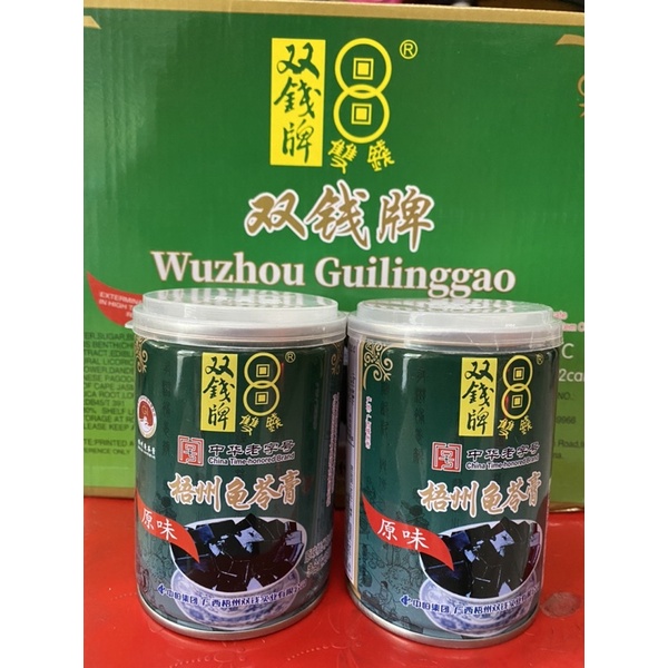 Quy linh cao lon thiếc 250g