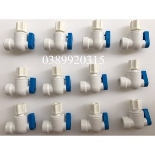 Van bình áp máy lọc nước RO (van khóa bình áp)