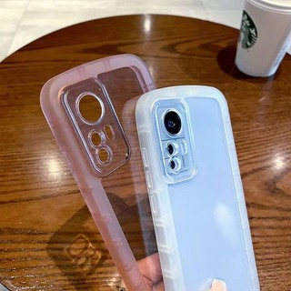 ốp lưng Redmi Note 9 Pro Note 9S Note 10 4G Note 10S Note 10 Pro 4G Note 11 Note 11S Note 11 Pro 4G 5G Note 11 Pro Plus 10 5G Note 10 5G Vỏ điện thoại di động chống rơi trong suốt