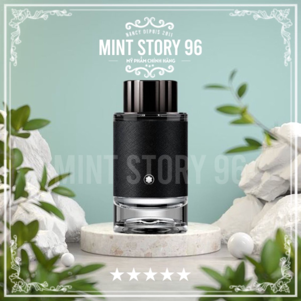 🅽🅴🆆 - Nước hoa Montblanc Explorer 5ml/10ml/20ml