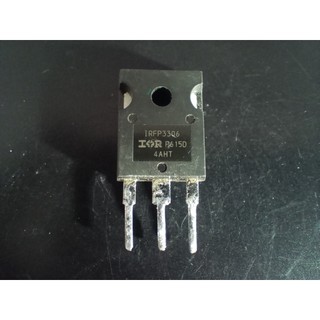 3 chiếc IRFP3306 160A 60V MOSFET TO-247 THÁO MÁY