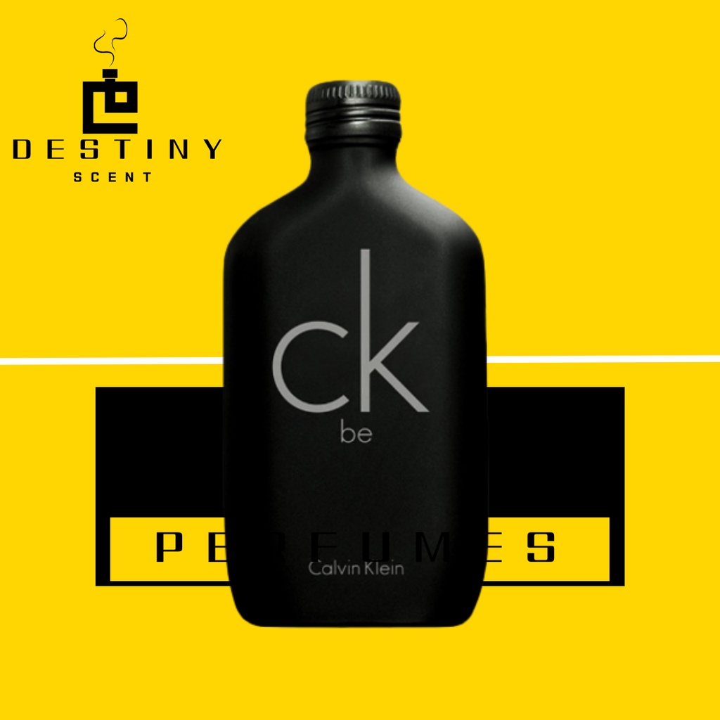 Nước hoa CK Be Black 5ml/10ml/20ml