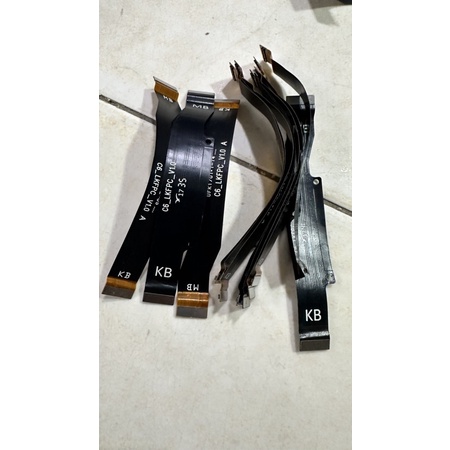 Cáp nối mạch sạc Xiaomi redmi note 4