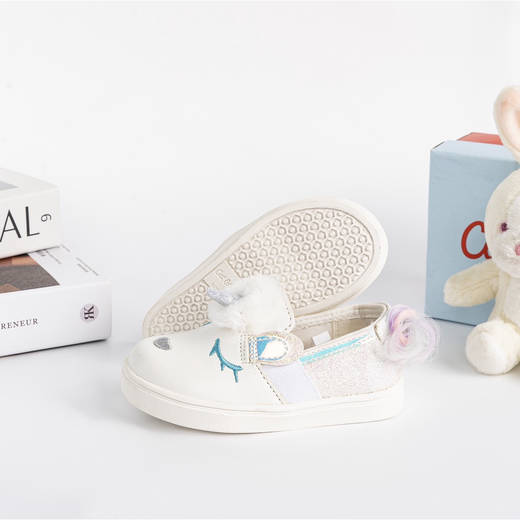 Giày Slipon pony Cat&jack