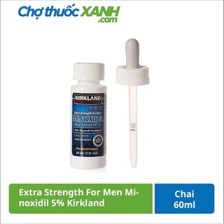 1 Lọ Thuốc Minoxidil chính hãng Us - hỗ trợ cải thiện mọc râu & tóc (60ml)