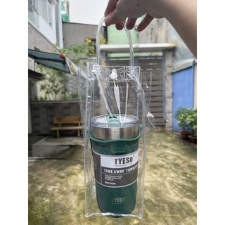 Túi Trong Suốt đựng Ly,cốc