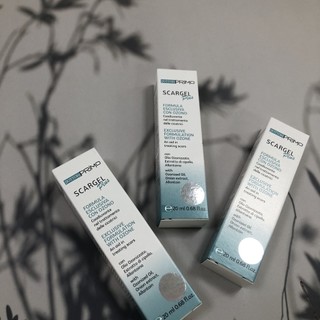 Scargel plus 20ml gel dưỡng da hỗ trợ mờ sẹo dottorprimo scargel plus