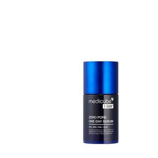 Set Full Chăm Sóc Lỗ Chân Lông MEDICUBE ZERO(SRM Zero+Zero Pore Serum 37ml +Zero pore one day serum 30ml+Zero Pore Pad)