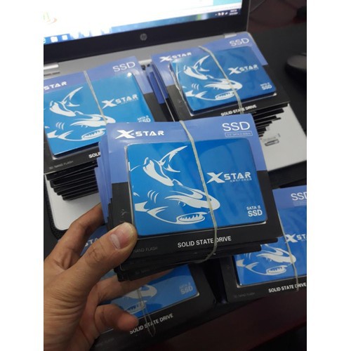 Ổ Cứng SSD X-star 128GB/256GB/512GB SATA 3.0 - Chính Hãng Bảo Hành 3 Năm Lỗi 1 Đổi 1