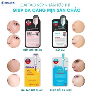 MẶT NẠ MEDIHEAL MẪU MỚI
