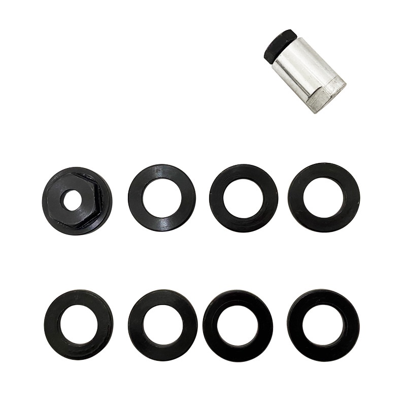 Chuyển máy mài góc 100mm thành máy tạo rãnh tường