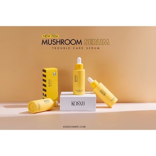 serum gấu kosxu