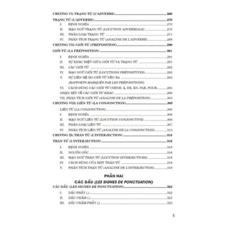 SÁCH - Văn phạm pháp văn