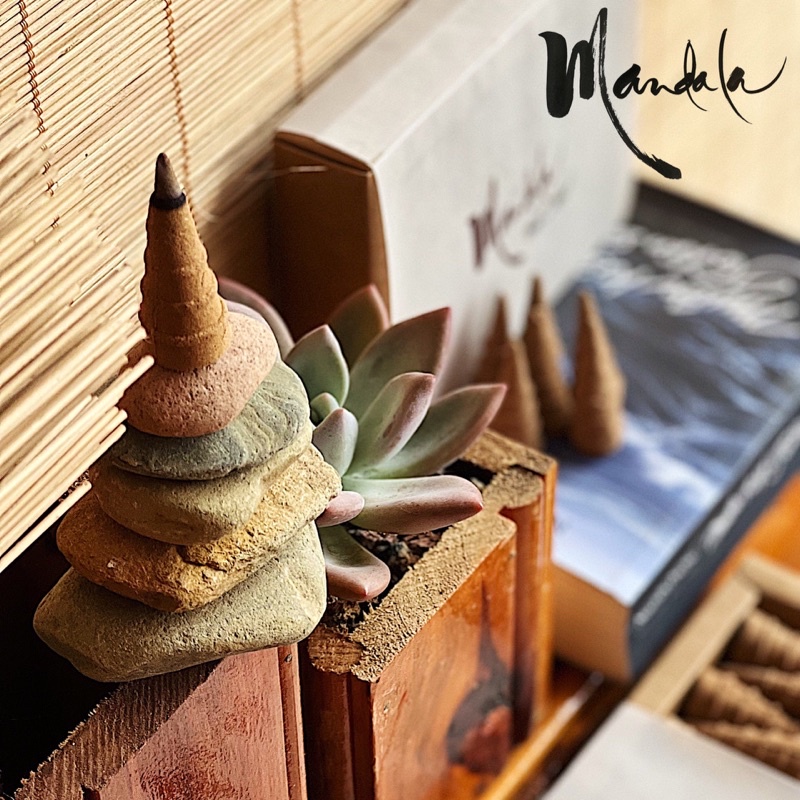 Nụ Trầm Hương Hoàn Toàn Tự Nhiên Mandala