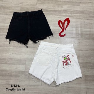 Quần kaki co giãn lưng cao