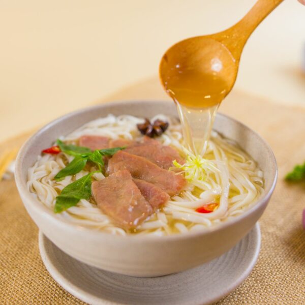 NƯỚC DÙNG PHỞ BÒ NHANH TIỆN LỢI - TÚI 220G - K PRODUCTS - FOODMAP