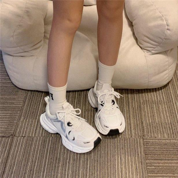 Giày Thể Thao Đế Dày Siêu Nhẹ Thời Trang Mùa Xuân 2023 Cho Nữ