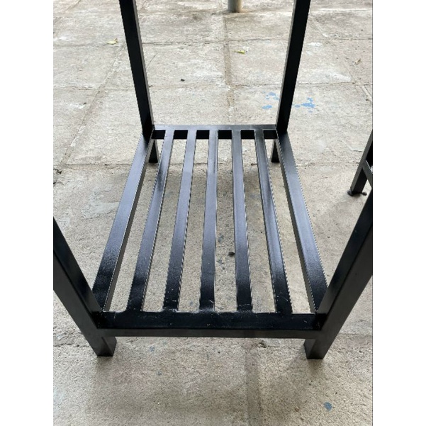 Chân hồ cá, bể cá nhiều màu dài 40x30 #xuongnoithat.hcm