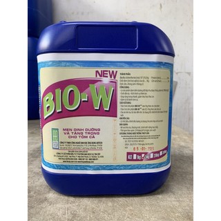Đạm dinh dưỡng cho tôm cá – đạm trùn quế can 5 lít