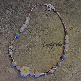 Vòng cổ thiết kế ladyvee unisex