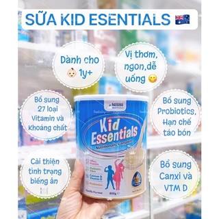 Sữa kid essential