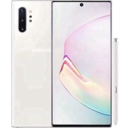 Điện thoại Samsung Galaxy Note 10+ (12/256 GB) Hàng chính hãng-Bảo hành 12 tháng,Phụ kiện đầy đủ -Kim M0bile | BigBuy360 - bigbuy360.vn