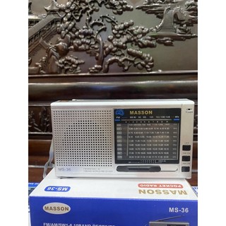 RADIO MS-36
