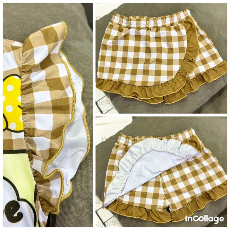 18-33kg | 023.Bộ sọt bé gái GIẢ VÁY tay cánh tiên, thun lạnh loại 1