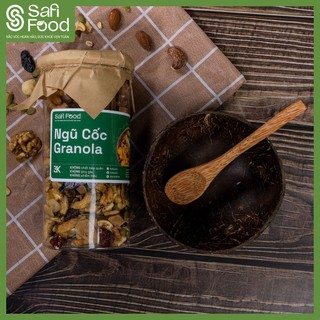 Ngũ cốc Granola (500gr)