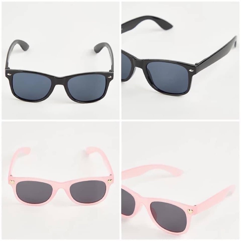 Kính bé trai bé gái George UK size 2-6y