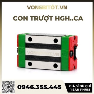 Con trượt vuông sản xuất theo chuẩn hwin - hgh15ca hgh20ca hgh25ca hgh30ca hgh35ca