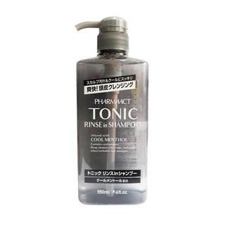 Dầu gội tonic pharmaact dành cho nam 550ml
