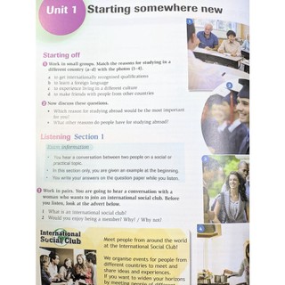 Sách - Complete IELTS bands 5-6.5 - Student's Book