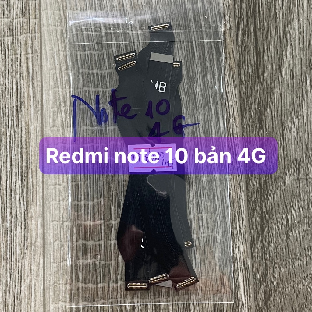 cáp nối main Redmi note 10 bản 4G