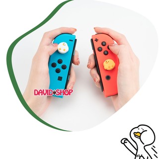 [GeekShare] Núm bọc analog Vịt Con cho Joy-Con - Nintendo Switch OLED, V1, V2, Lite (TGC-J34)