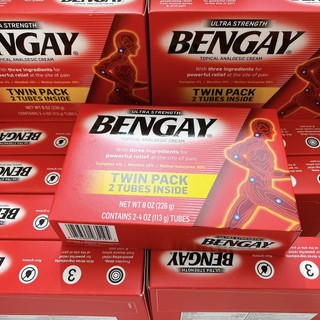 BENGAY KEM XOA BÓP 113g của Mỹ